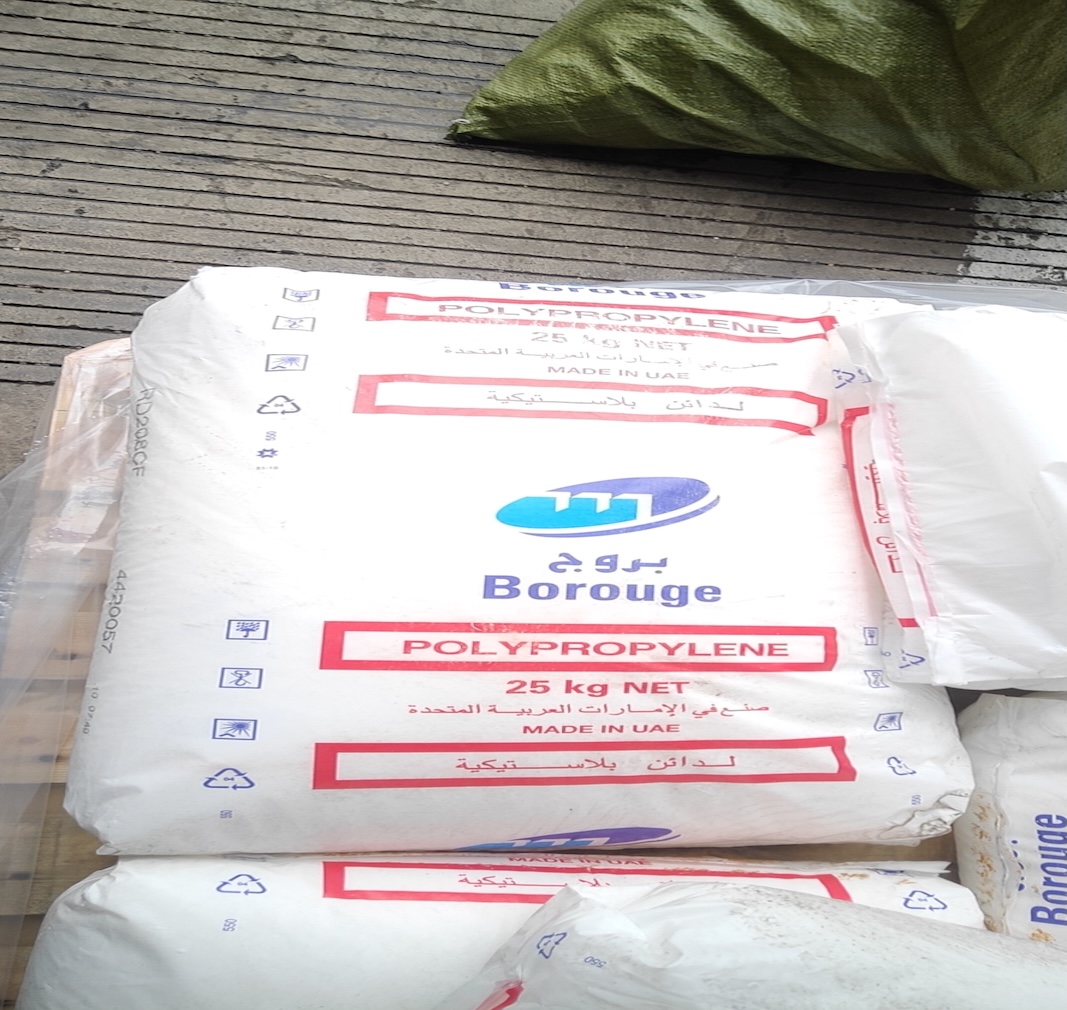 چگونه رزین پلاستیکی را برای تولید ارزیابی کنیم: یک راهنمای عملی برای بورالیس و بوروژ RD208CF